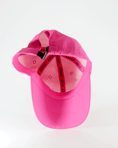 JP - KR Skoop Pink Cap - SKOOP