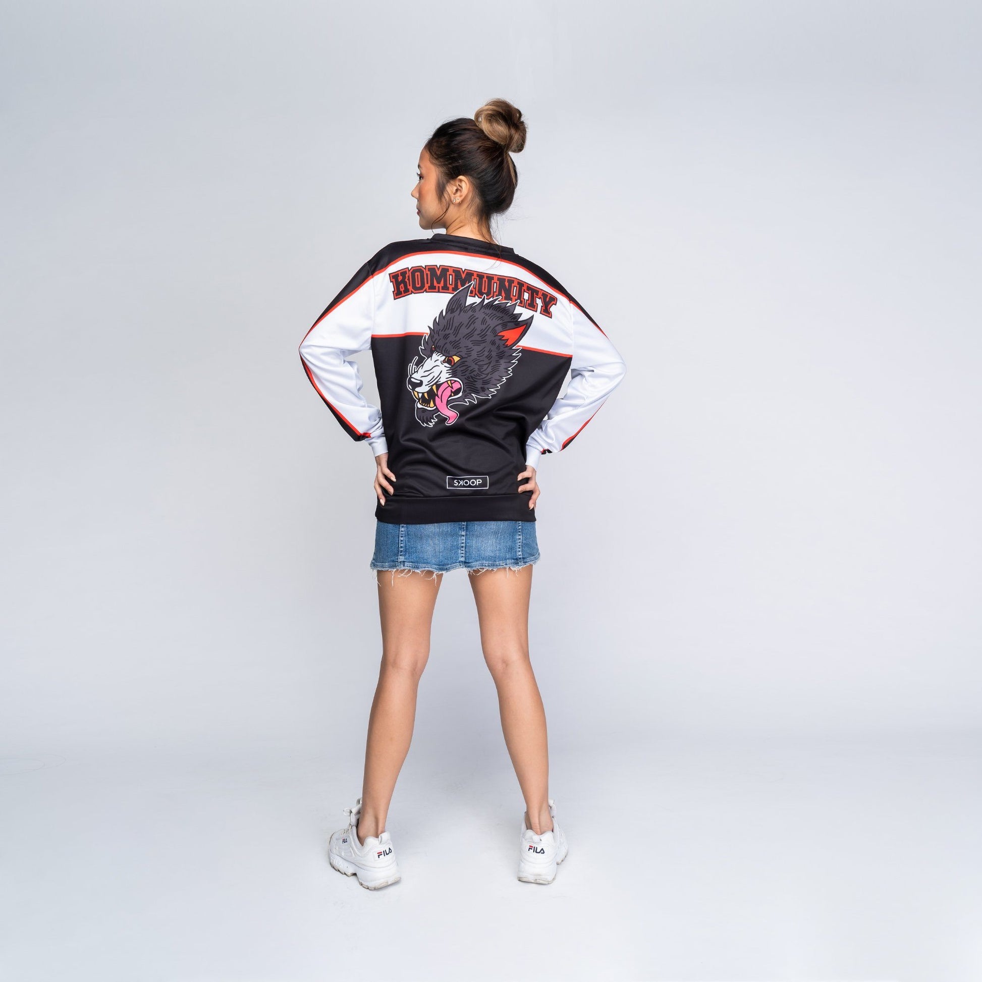SS8 Wolfpack Jersey - SKOOP