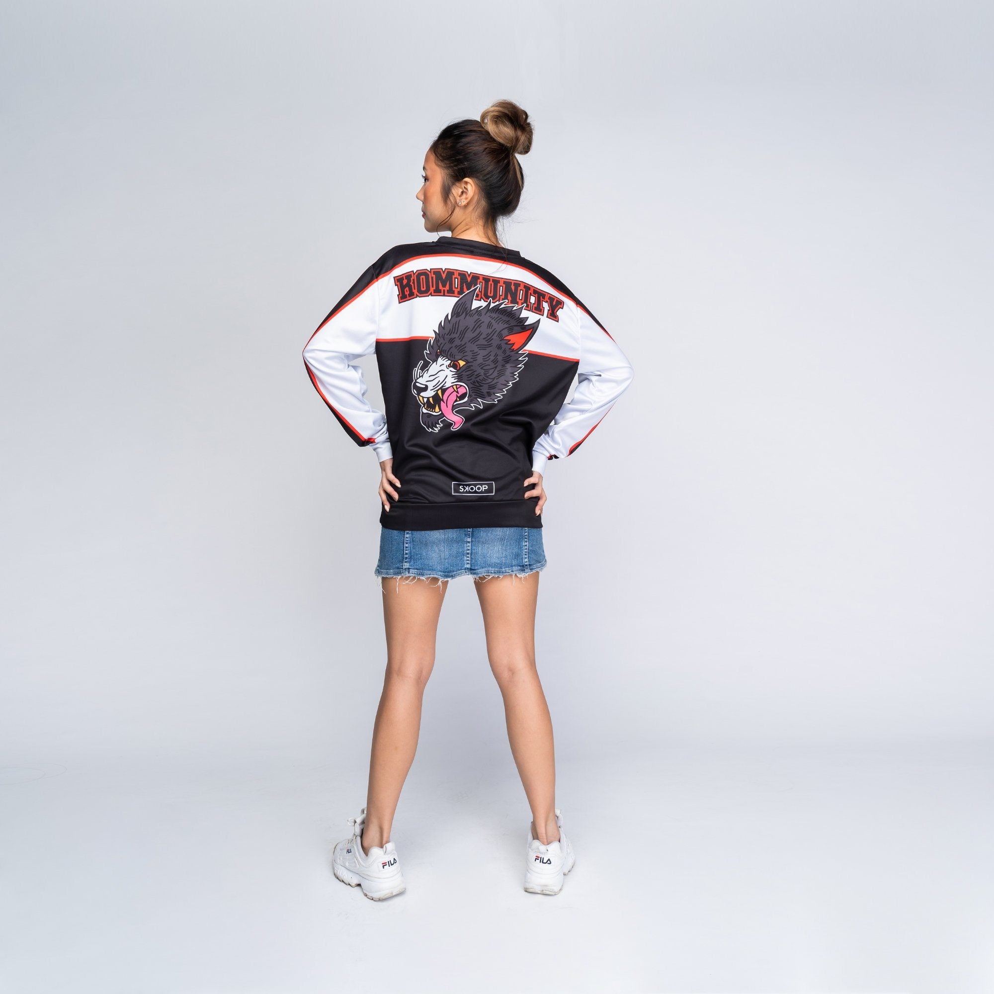 SS8 Wolfpack Jersey - SKOOP