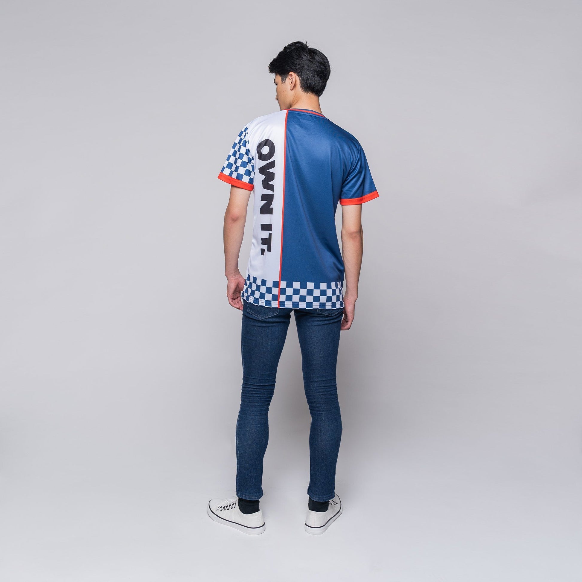 SS8 Osaka Race Jersey - SKOOP
