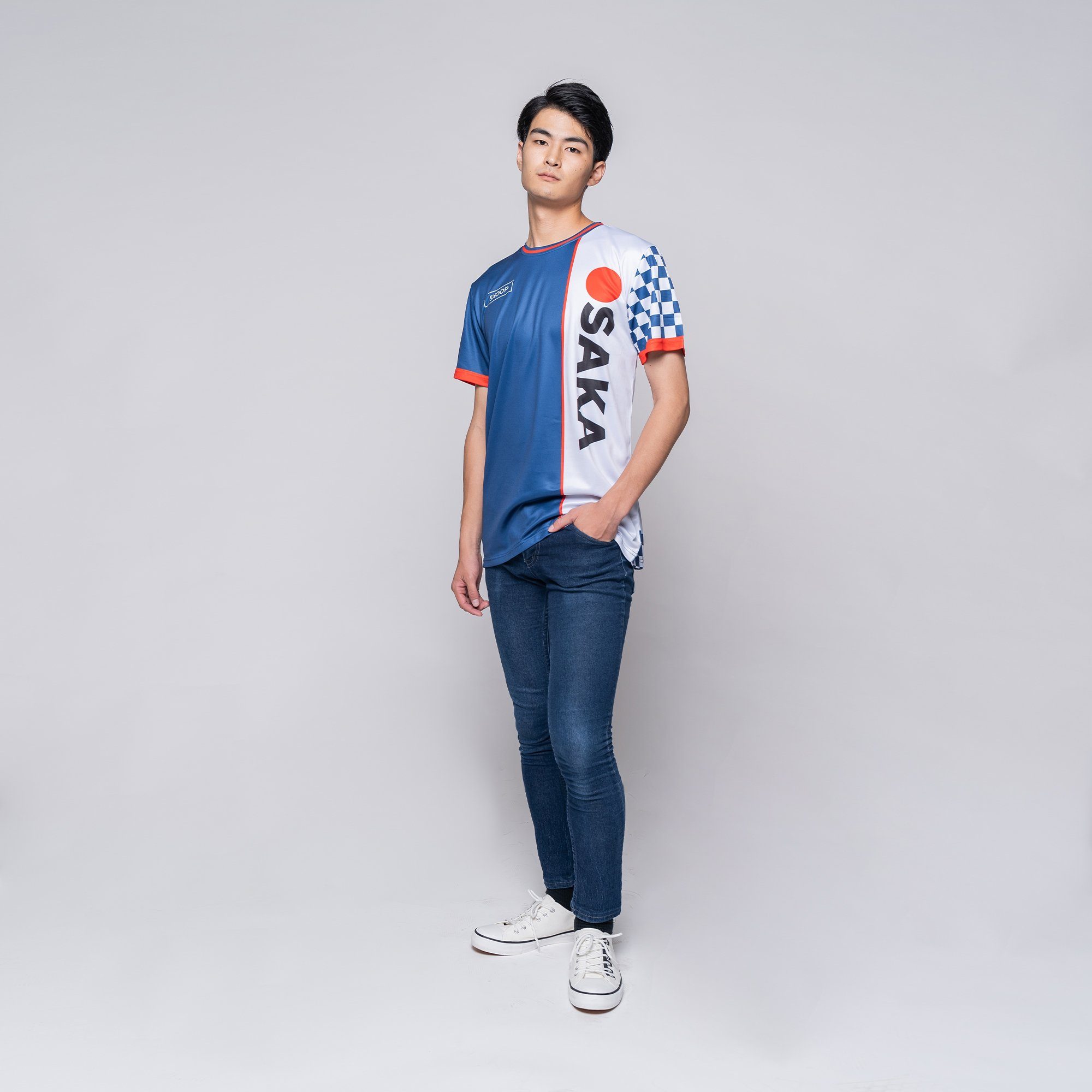 SS8 Osaka Race Jersey - SKOOP