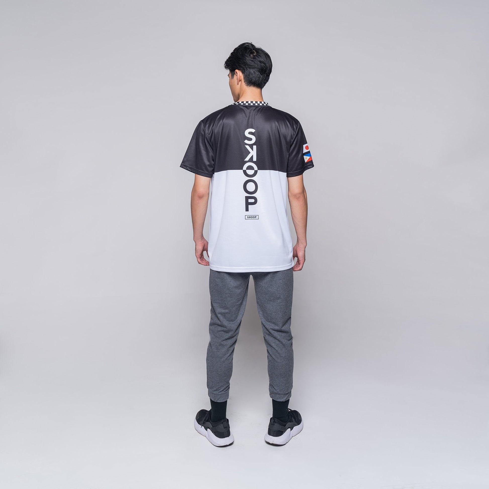 SS8 Kyoto Jersey - SKOOP