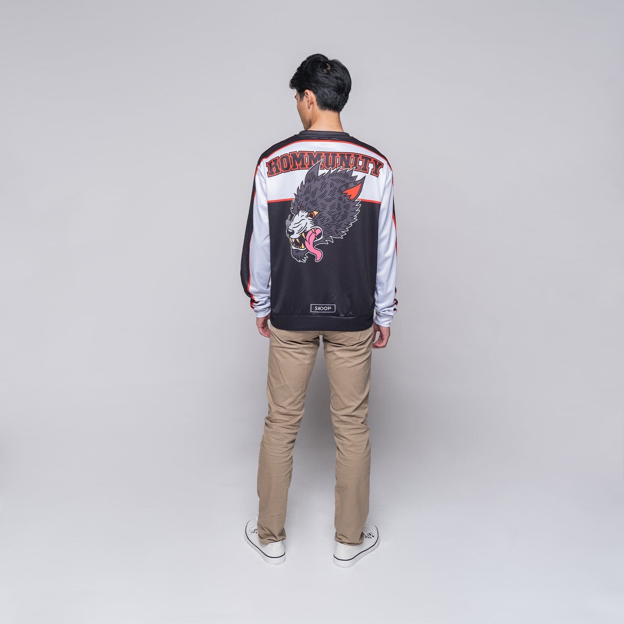 SS8 Wolfpack Jersey - SKOOP