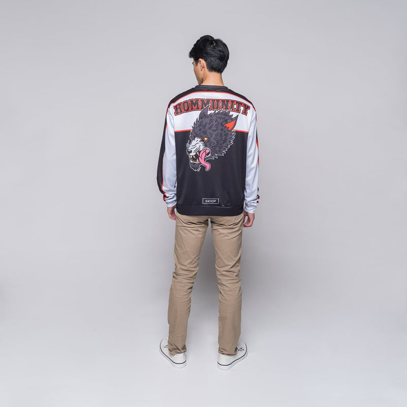 SS8 Wolfpack Jersey - SKOOP