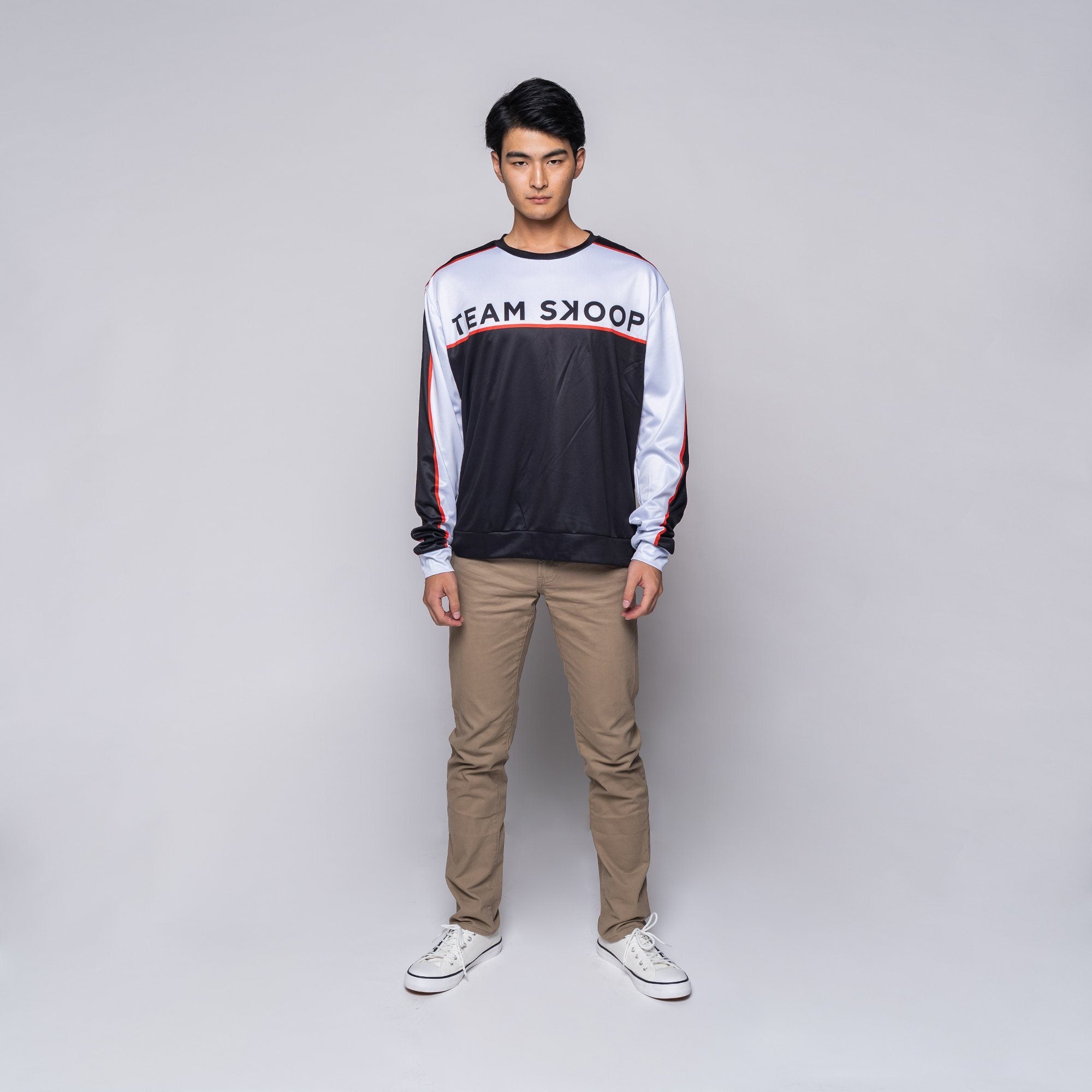 SS8 Wolfpack Jersey - SKOOP