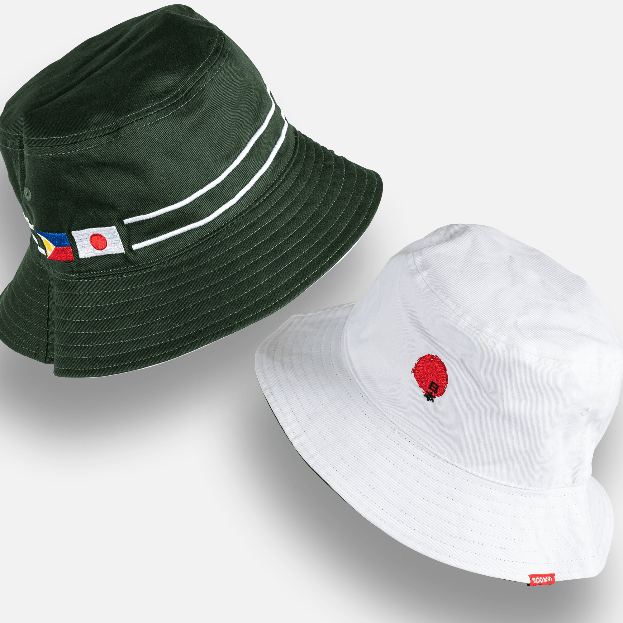 SS7 Midori Reversible Bucket Hat - SKOOP