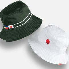 SS7 Midori Reversible Bucket Hat - SKOOP