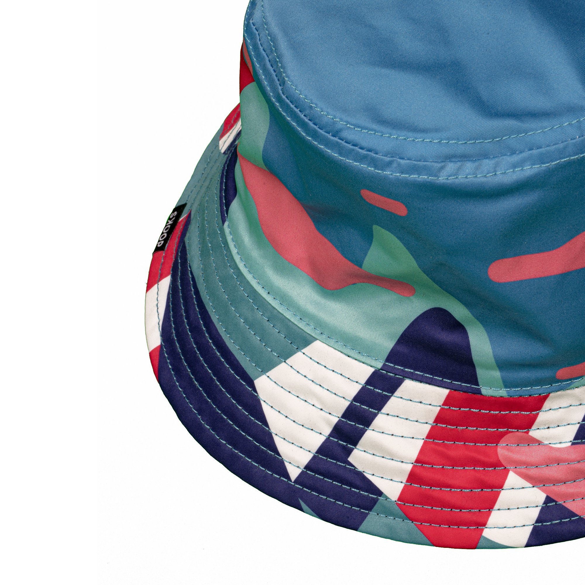 Yama Reversible Bucket Hat - SKOOP