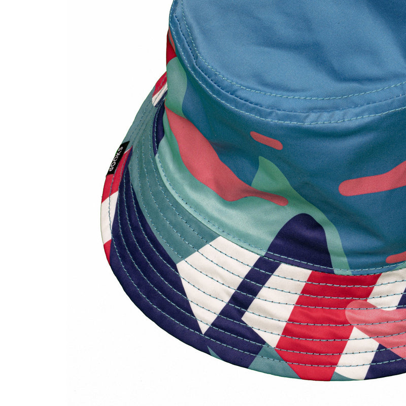 Yama Reversible Bucket Hat - SKOOP