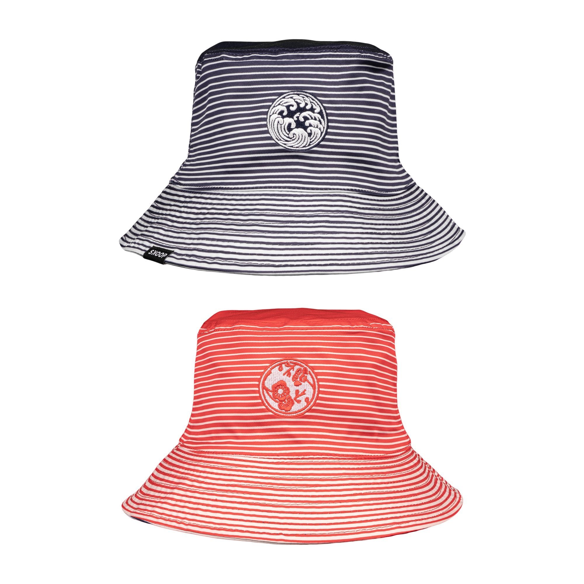 Nami Reversible Bucket Hat - SKOOP