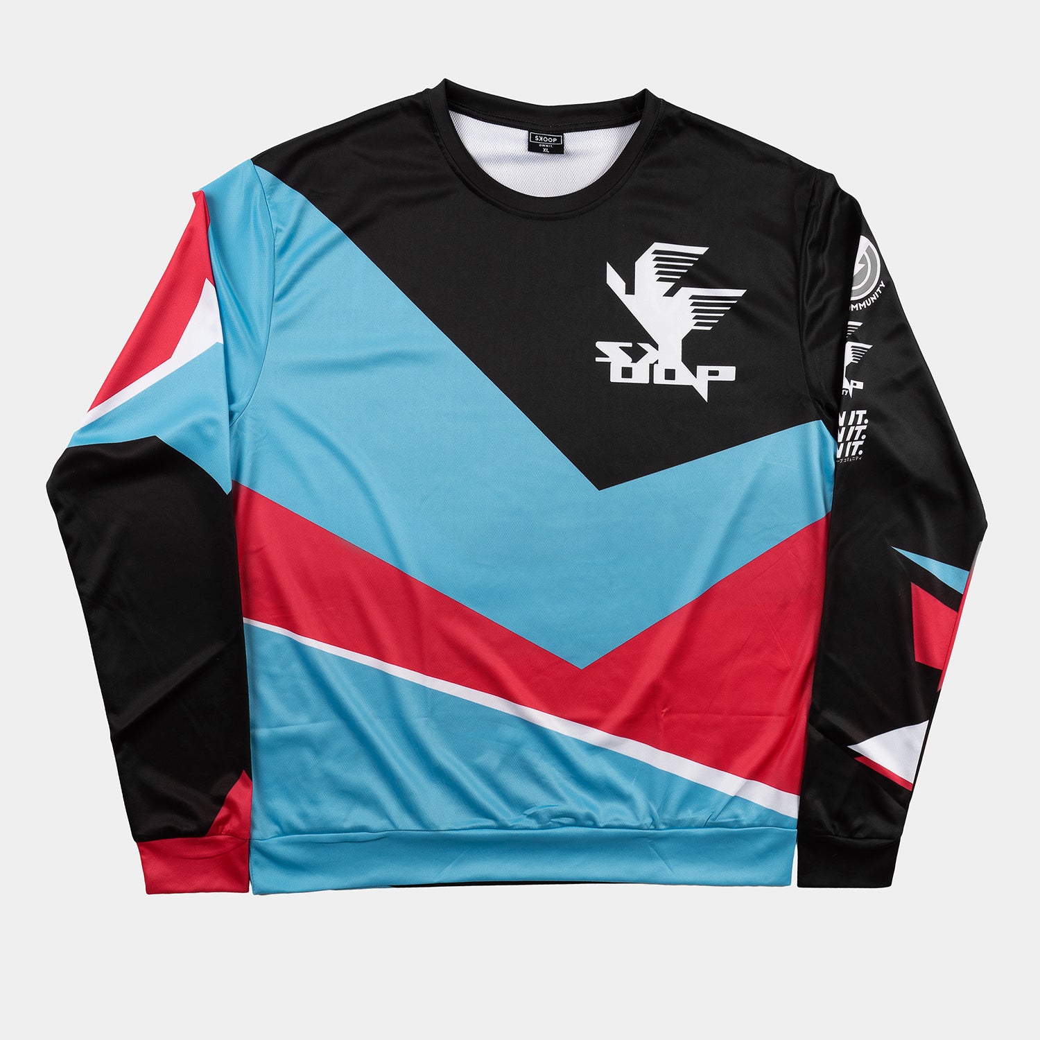 Positive Mental Attitude - Optimist - SKOOP