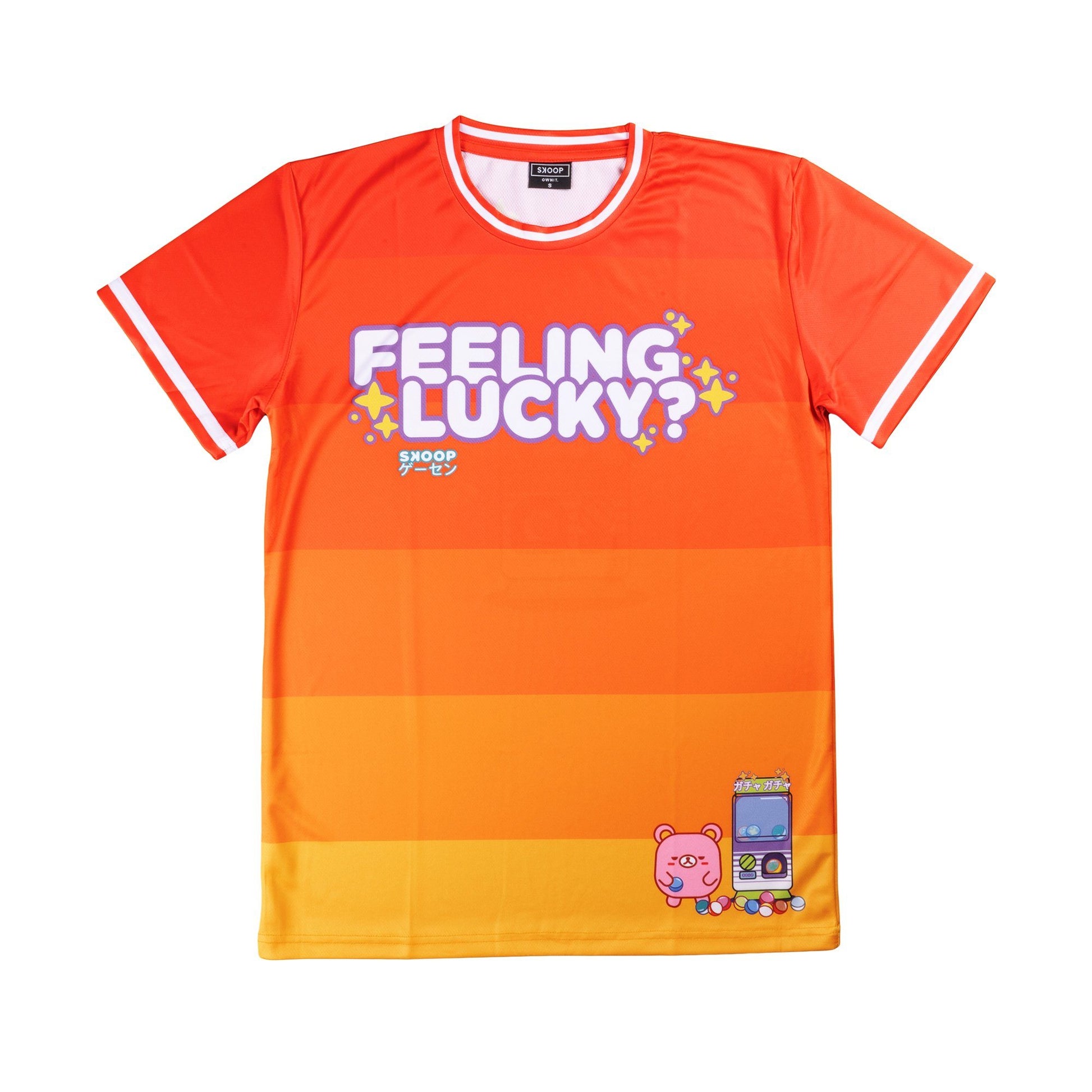 Orange Gacha - SKOOP