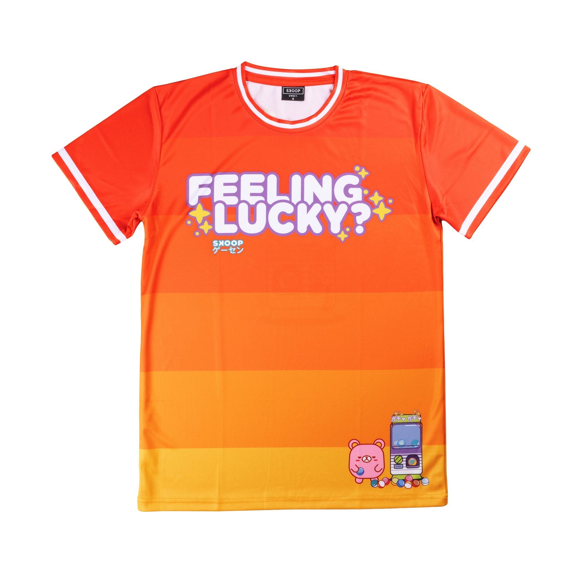 Orange Gacha - SKOOP