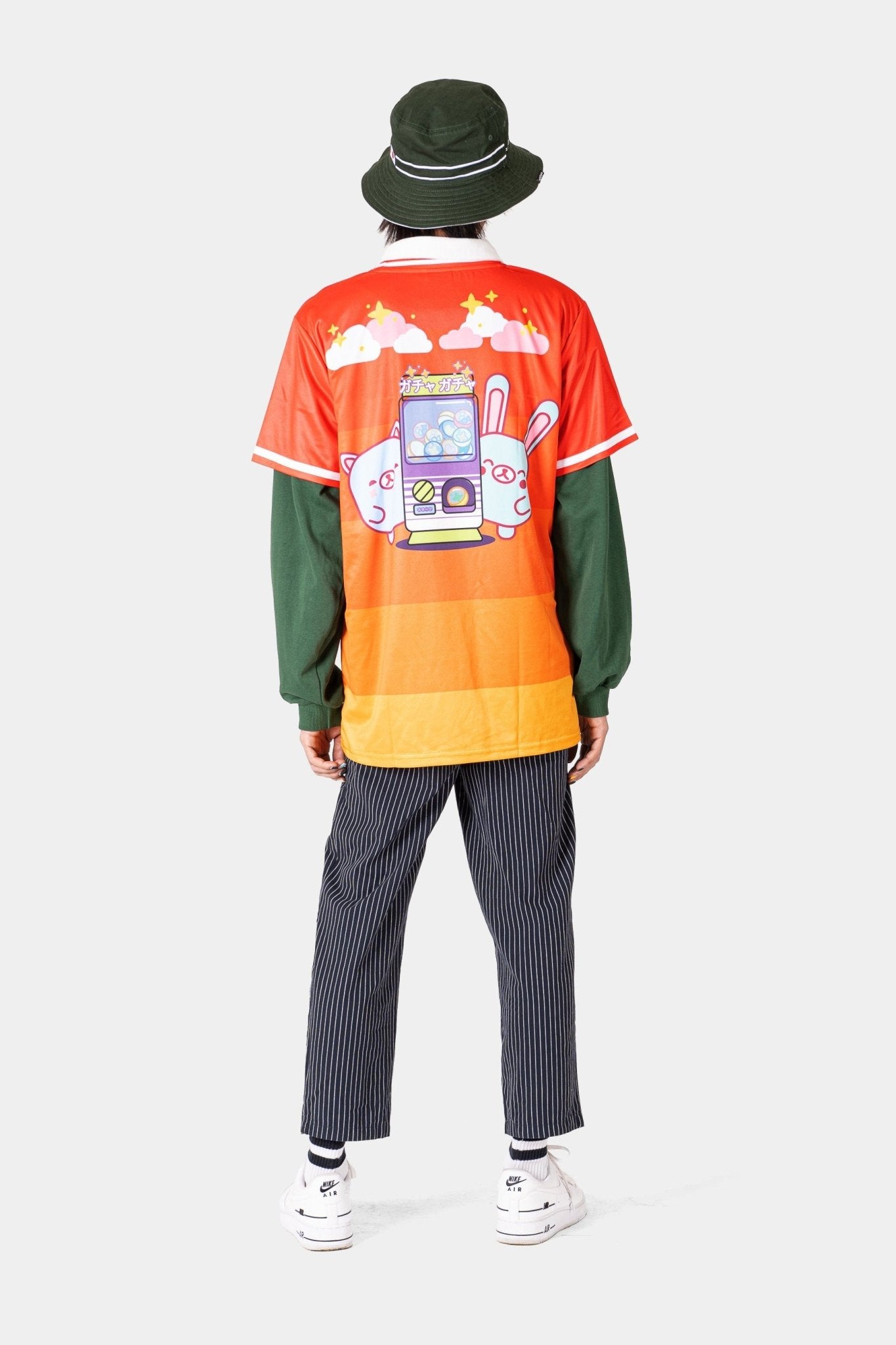 Orange Gacha - SKOOP