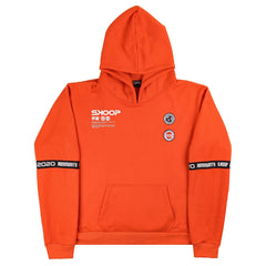 Universe - Orange Space Hoodie - SKOOP
