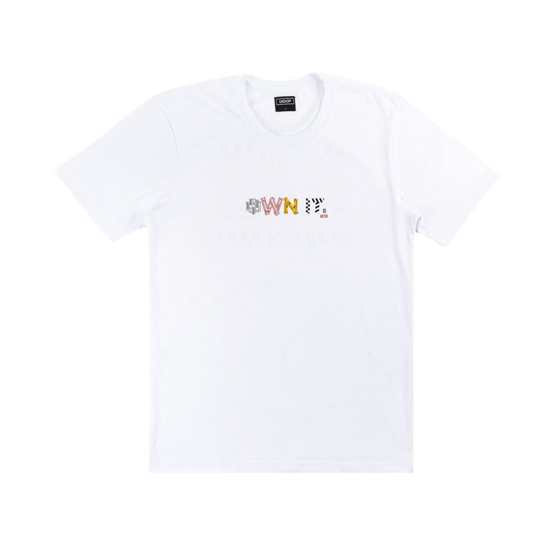 OWN IT Washi White - SKOOP