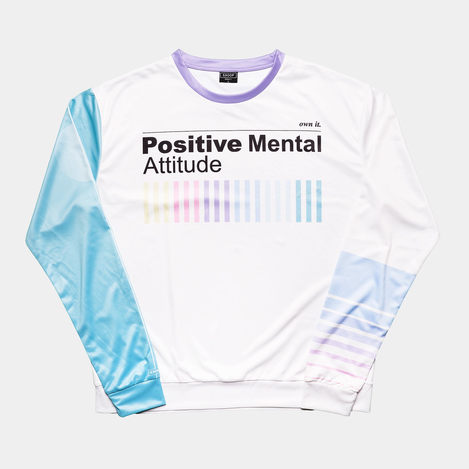 Positive Mental Attitude - Mindful Meditation - SKOOP