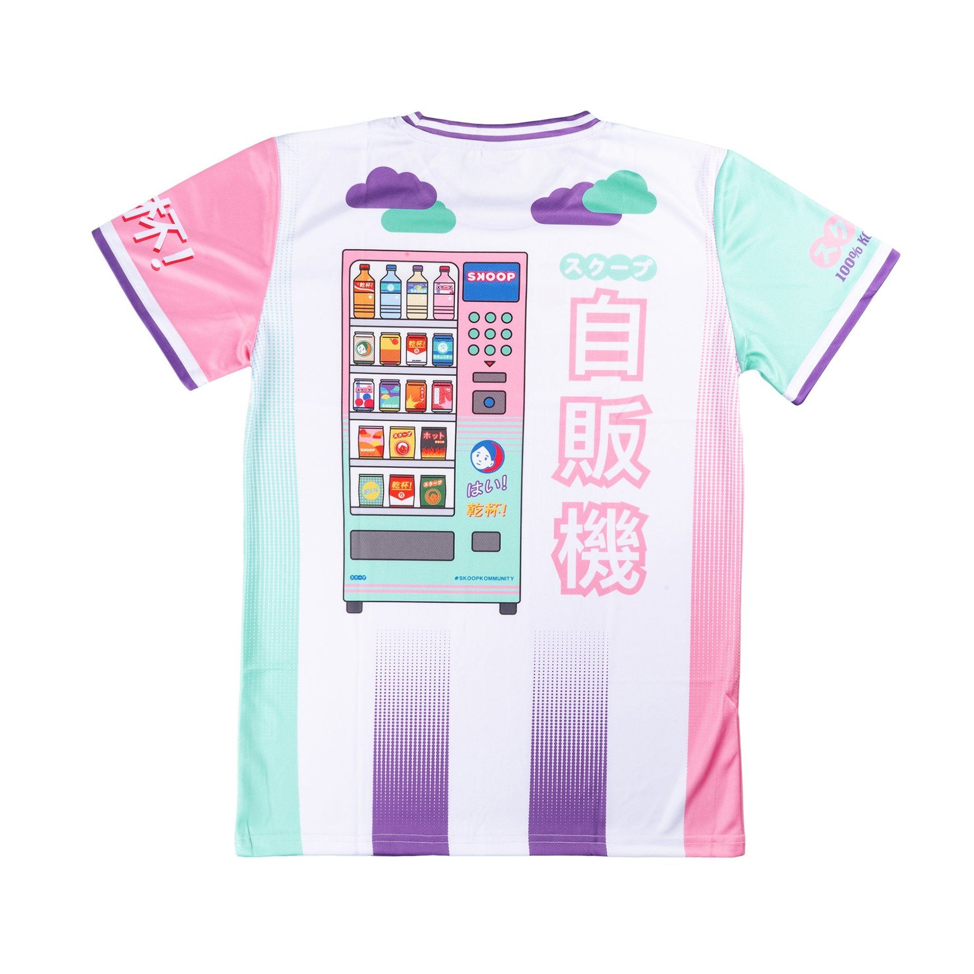 Pastel Vendo - SKOOP