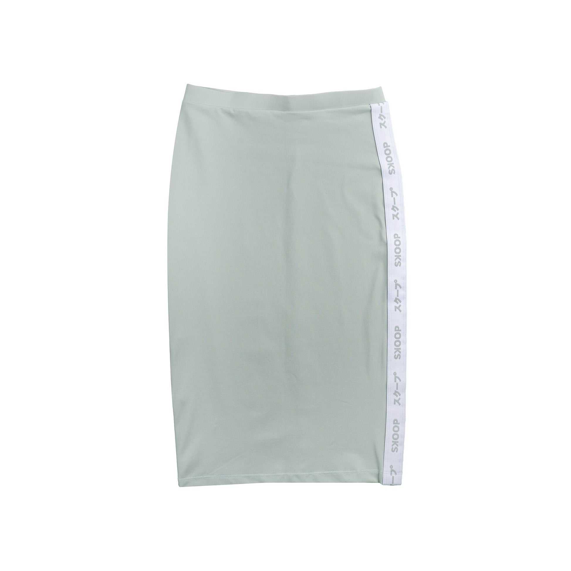 Essentials - Pencil Skirt - Avocado - SKOOP