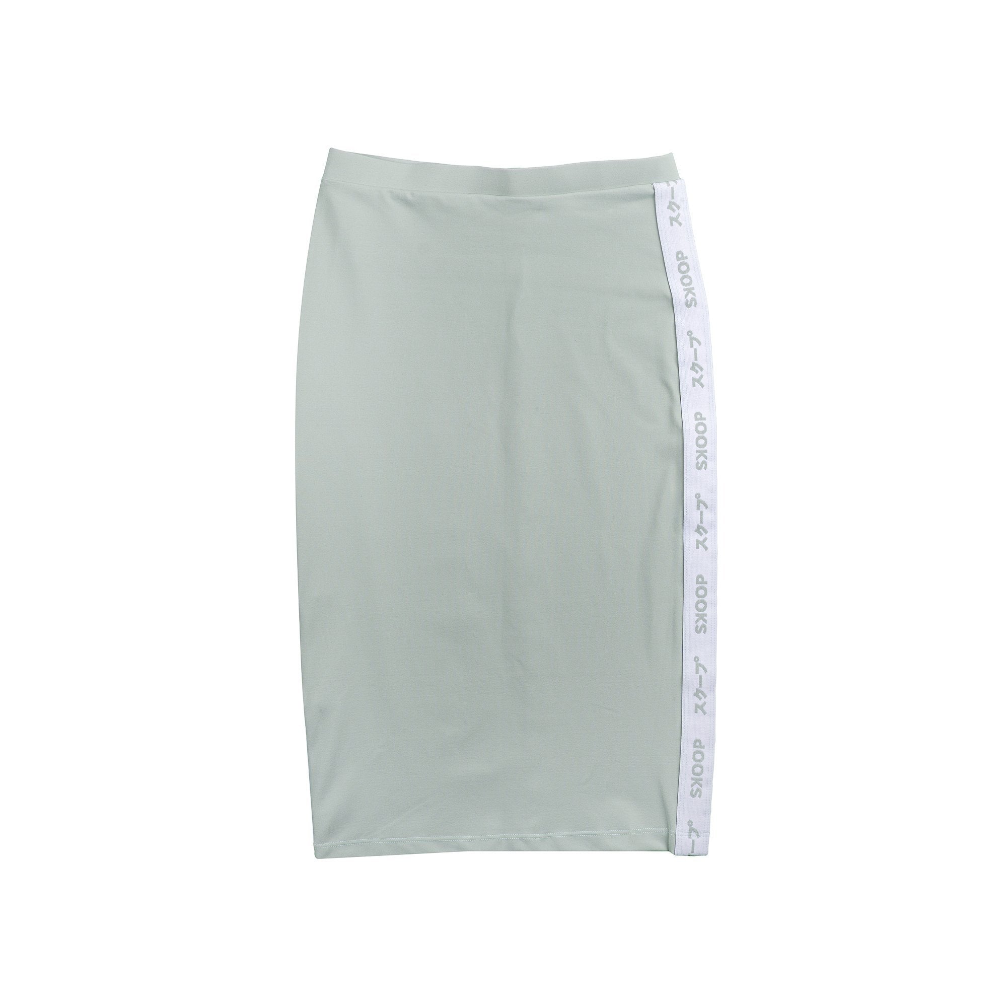 Essentials - Pencil Skirt - Avocado - SKOOP