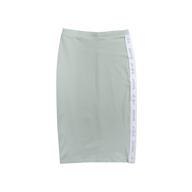 Essentials - Pencil Skirt - Avocado - SKOOP