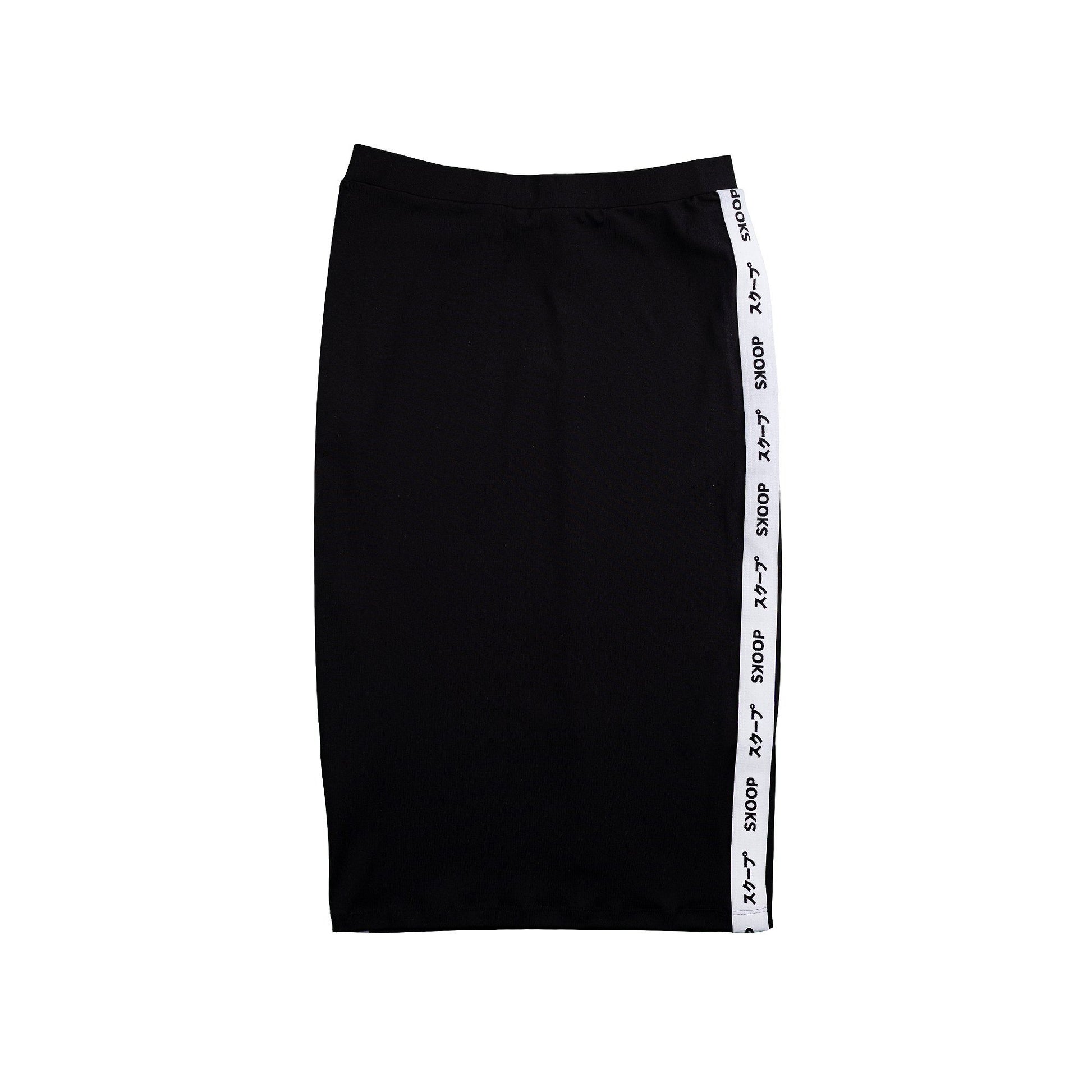 Essentials - Pencil Skirt - Blackberry - SKOOP