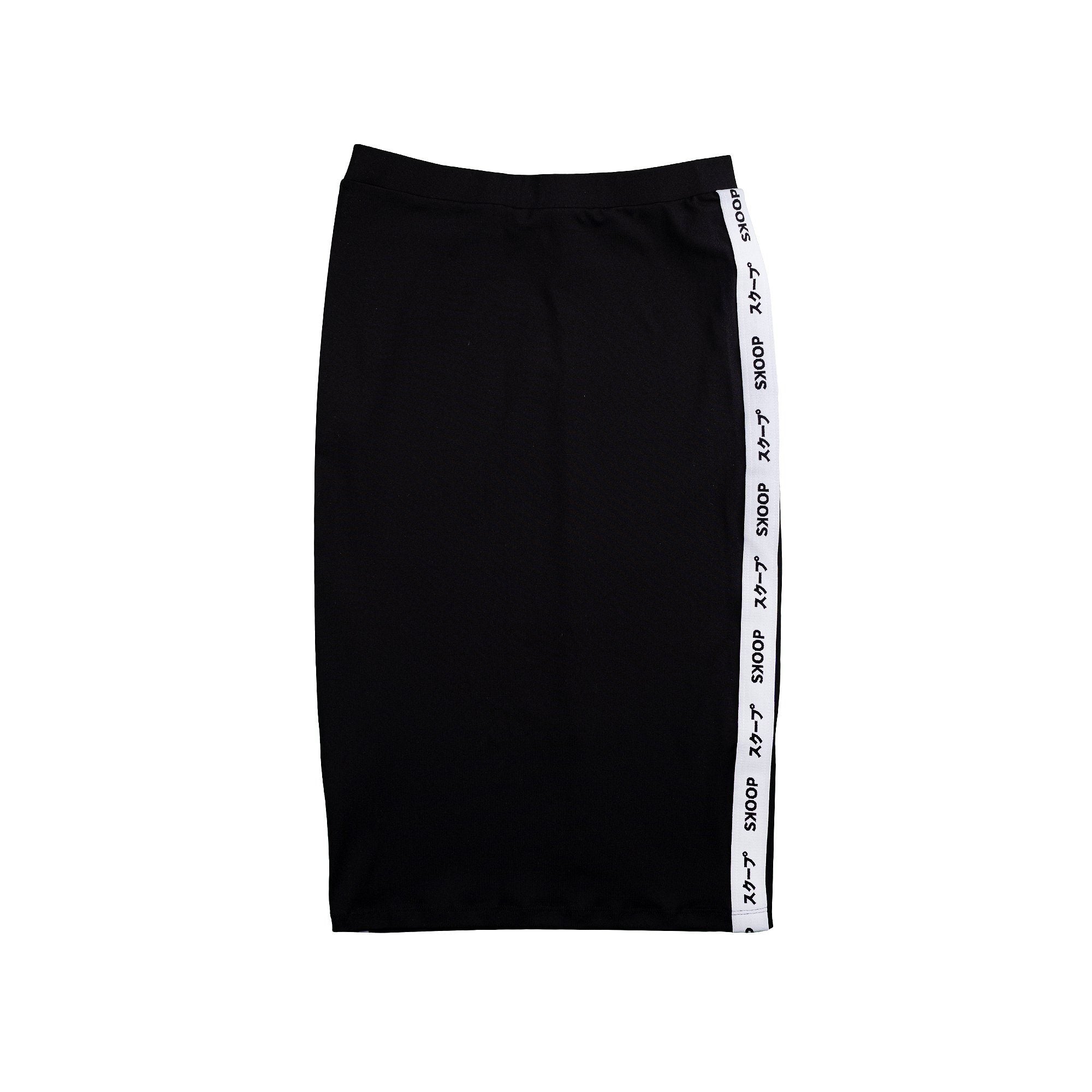 Essentials - Pencil Skirt - Blackberry - SKOOP