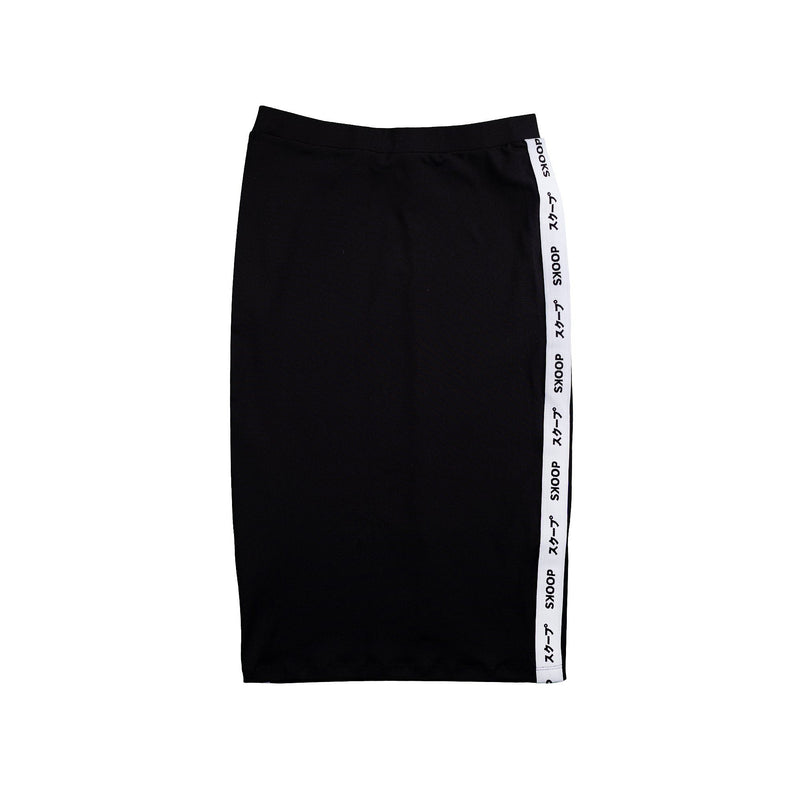 Essentials - Pencil Skirt - Blackberry - SKOOP