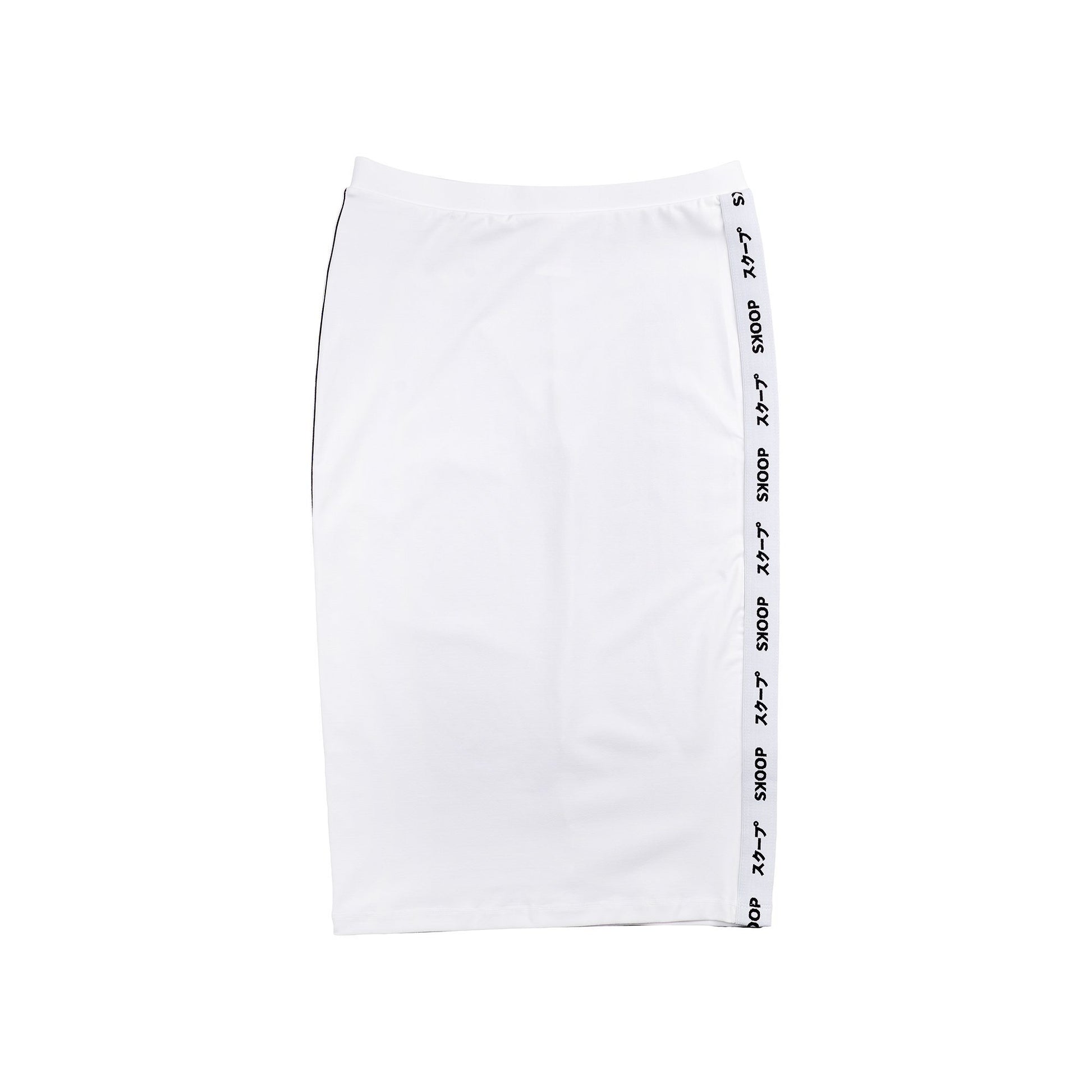 Essentials - Pencil Skirt - Coconut - SKOOP