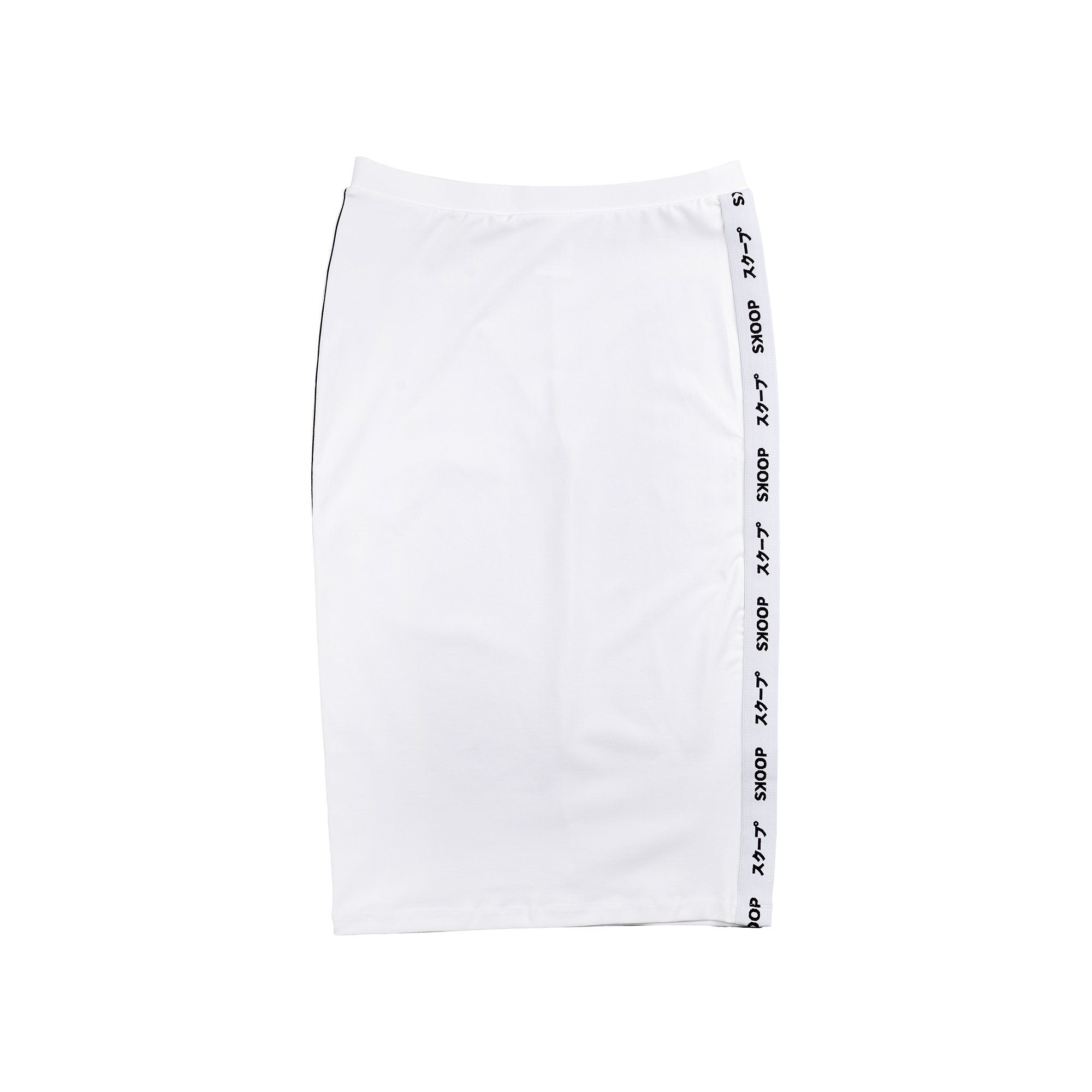 Essentials - Pencil Skirt - Coconut - SKOOP