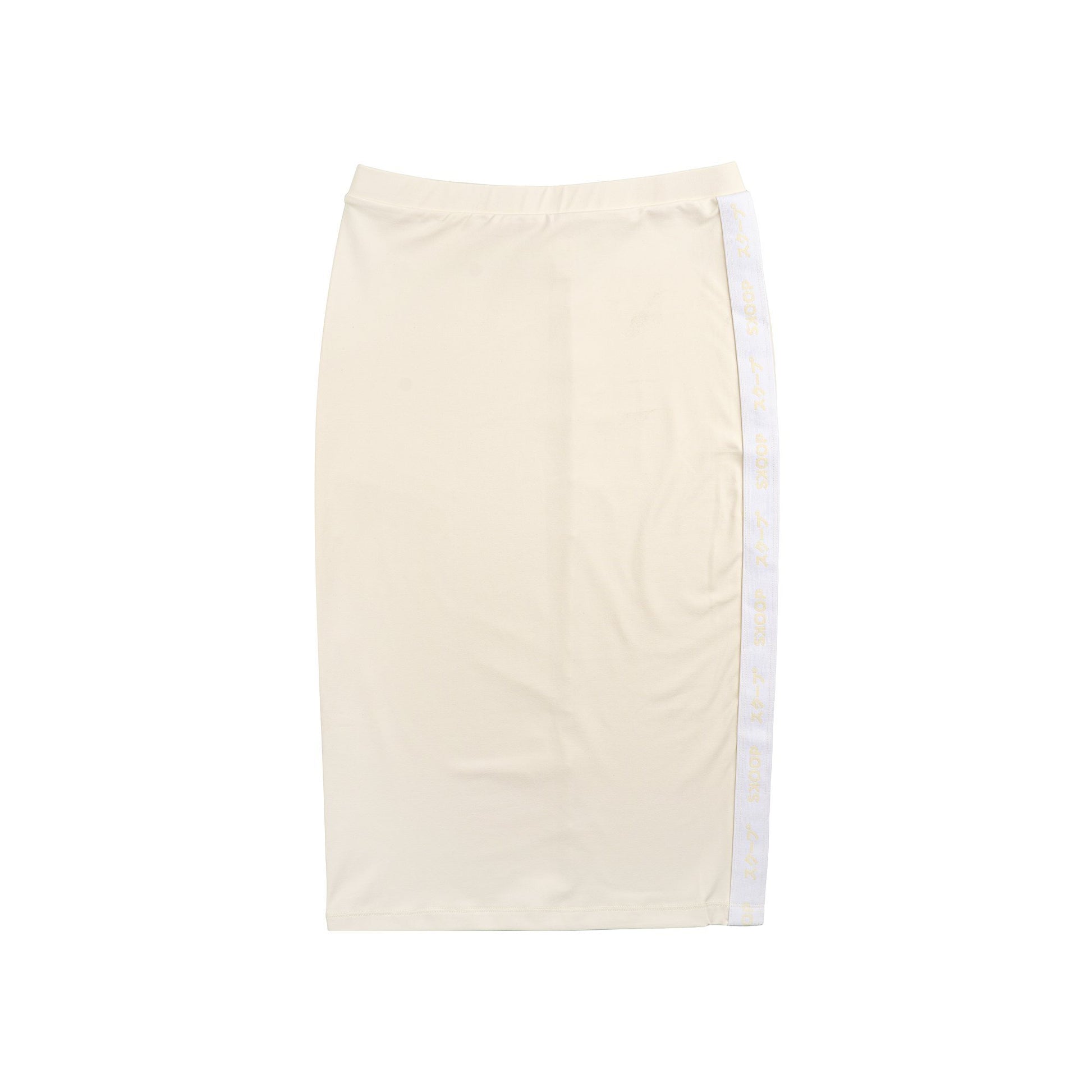 Essentials - Pencil Skirt - Lemon Drop - SKOOP