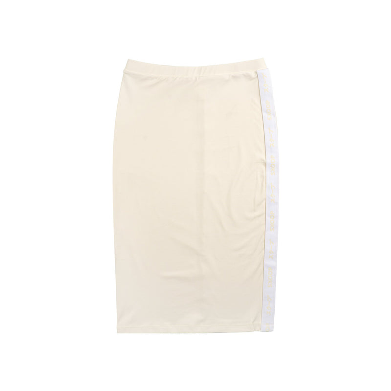 Essentials - Pencil Skirt - Lemon Drop - SKOOP