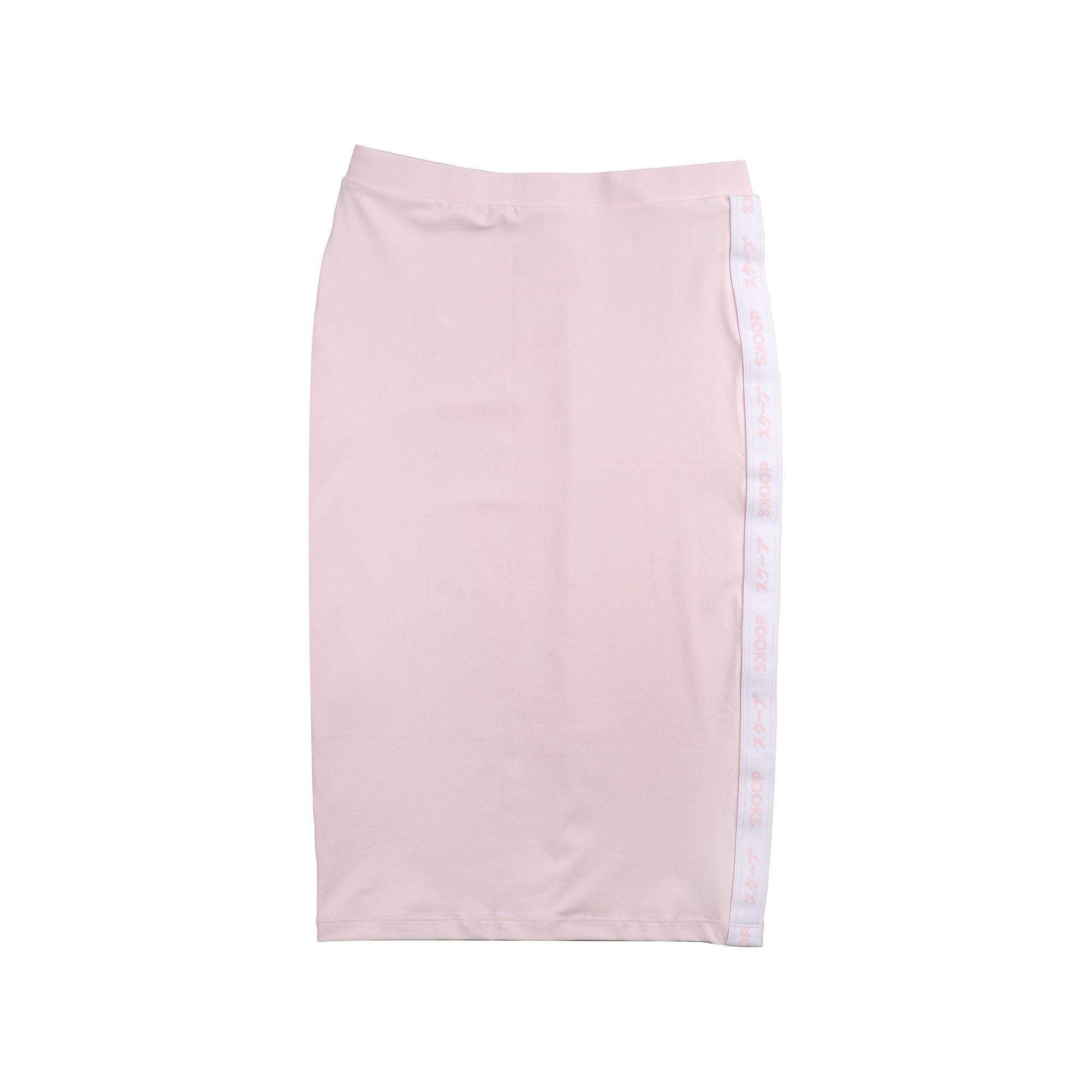 Essentials - Pencil Skirt - Pomelo - SKOOP