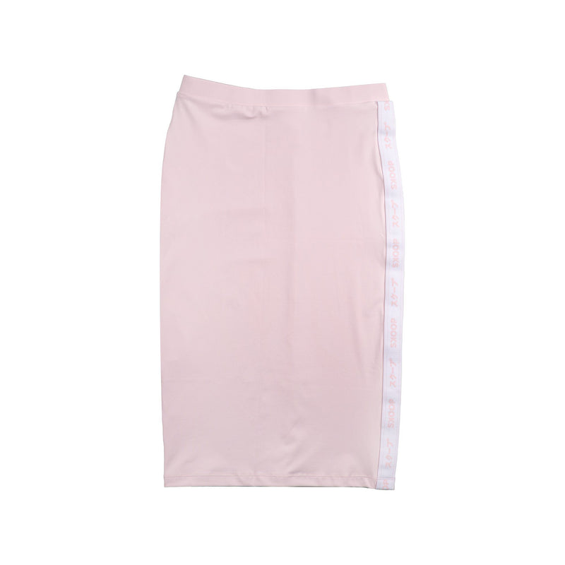 Essentials - Pencil Skirt - Pomelo - SKOOP