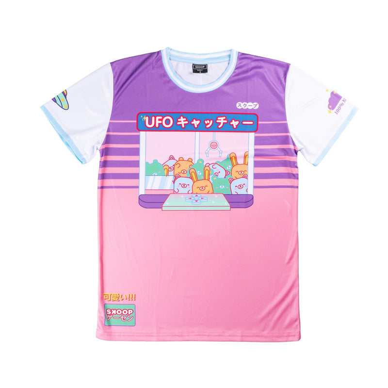 Pink UFO Catcher - SKOOP