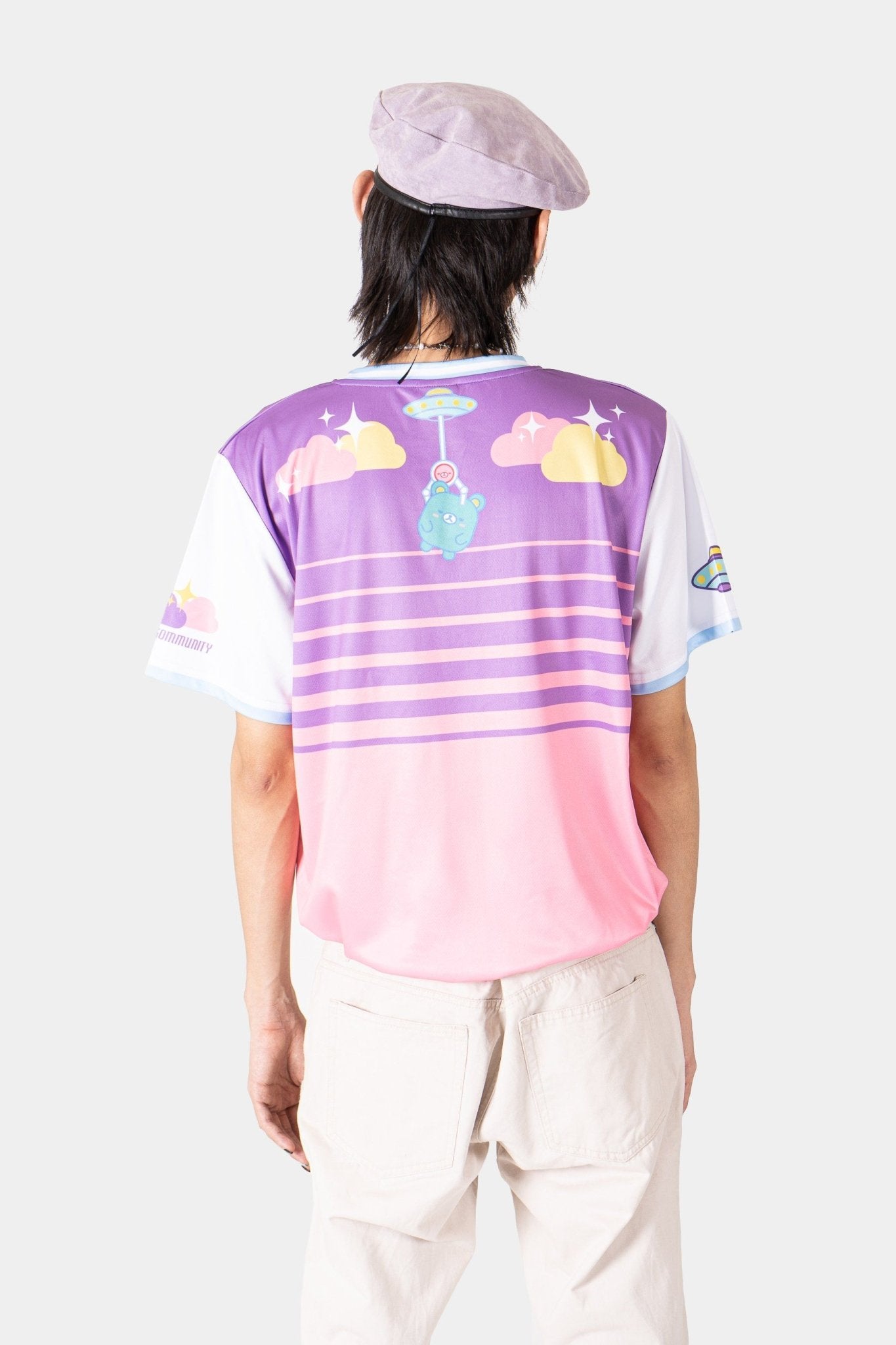 Pink UFO Catcher - SKOOP