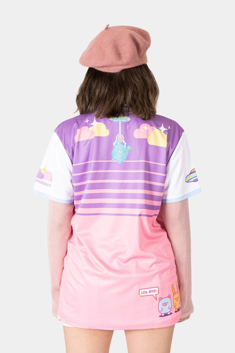 Pink UFO Catcher - SKOOP