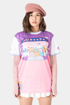 Pink UFO Catcher - SKOOP