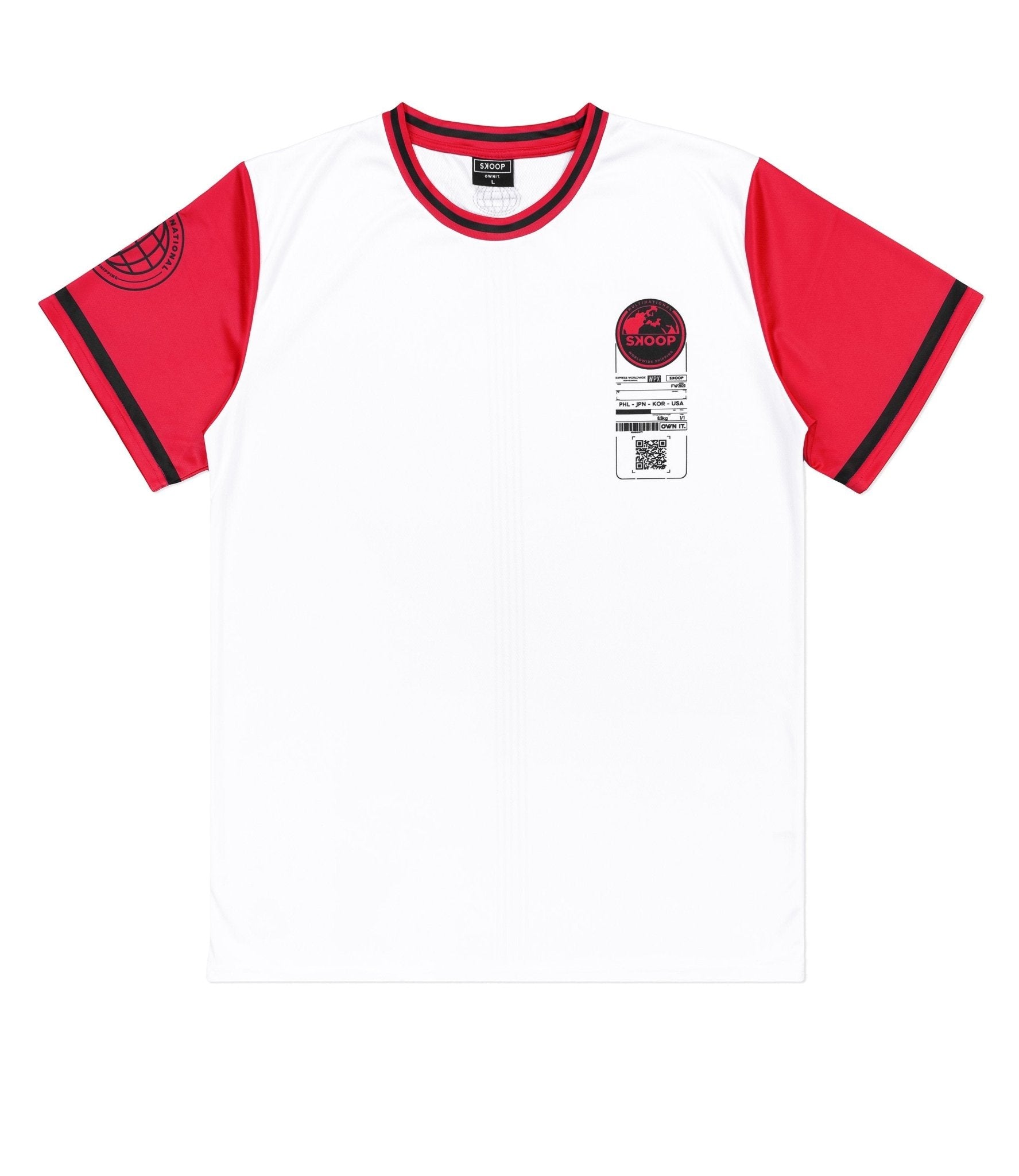 Pink Waybill Worldwide - SKOOP