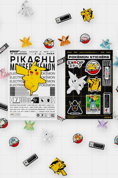 POKÉMON™ Poster by SKOOP® - SKOOP