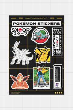 POKÉMON™ Poster by SKOOP® - SKOOP