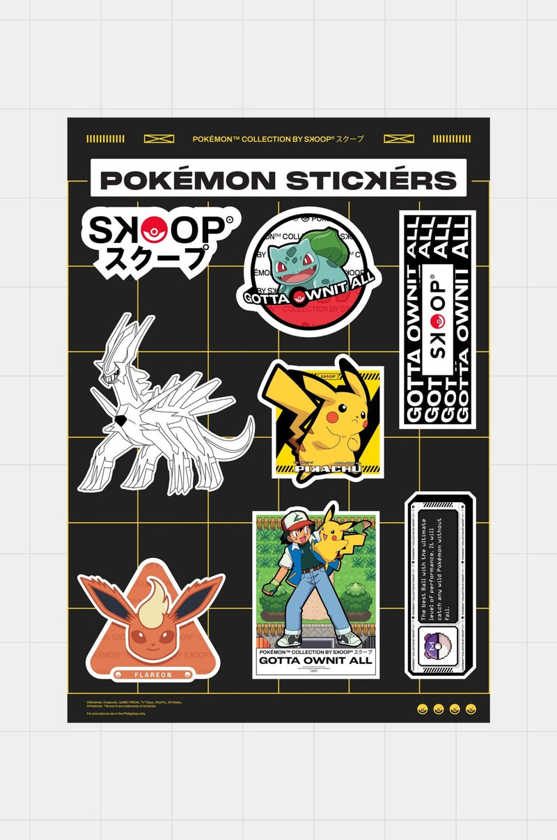 POKÉMON™ Poster by SKOOP® - SKOOP