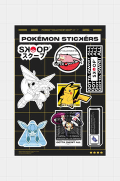 POKÉMON™ Poster by SKOOP® - SKOOP