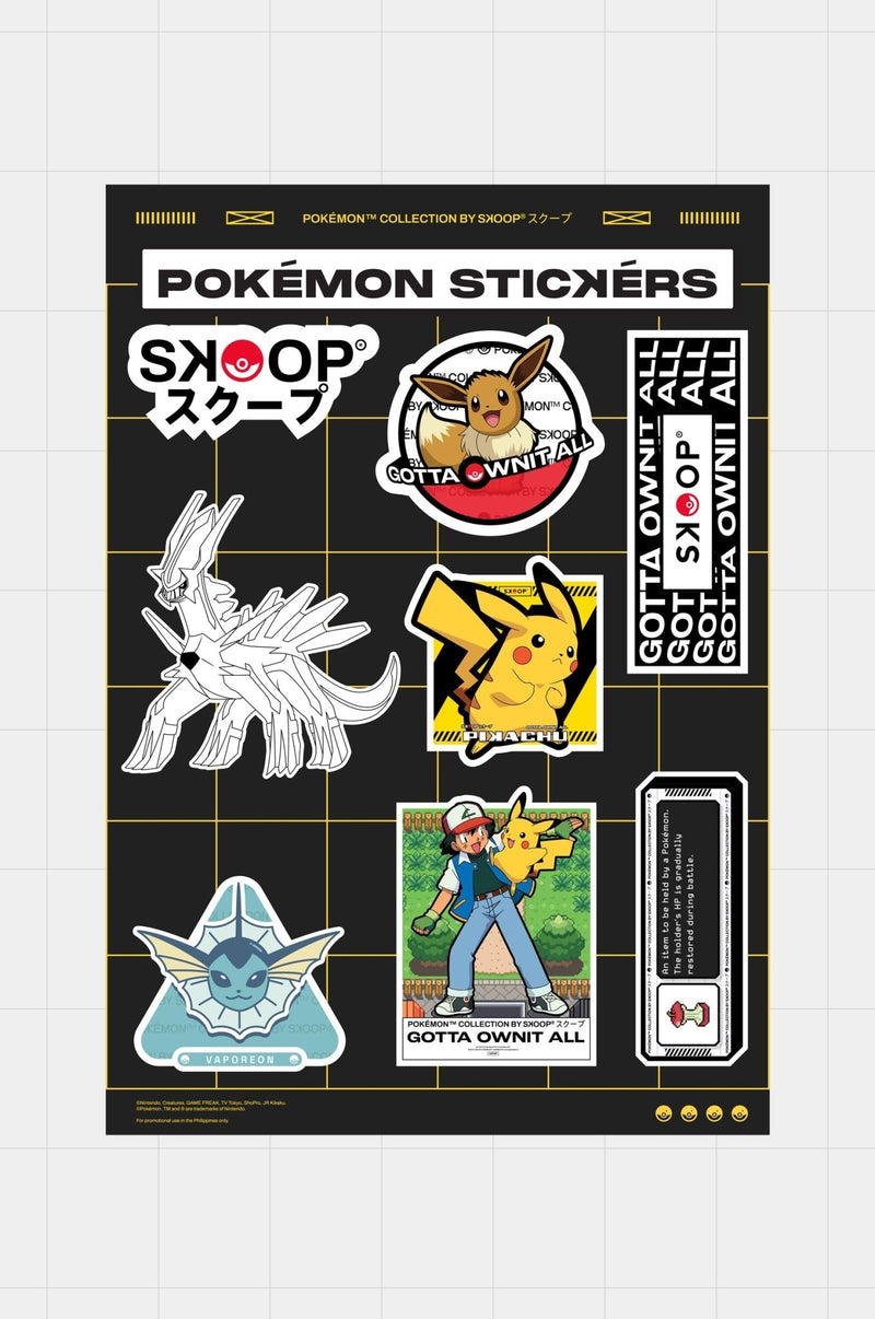 POKÉMON™ Poster by SKOOP® - SKOOP