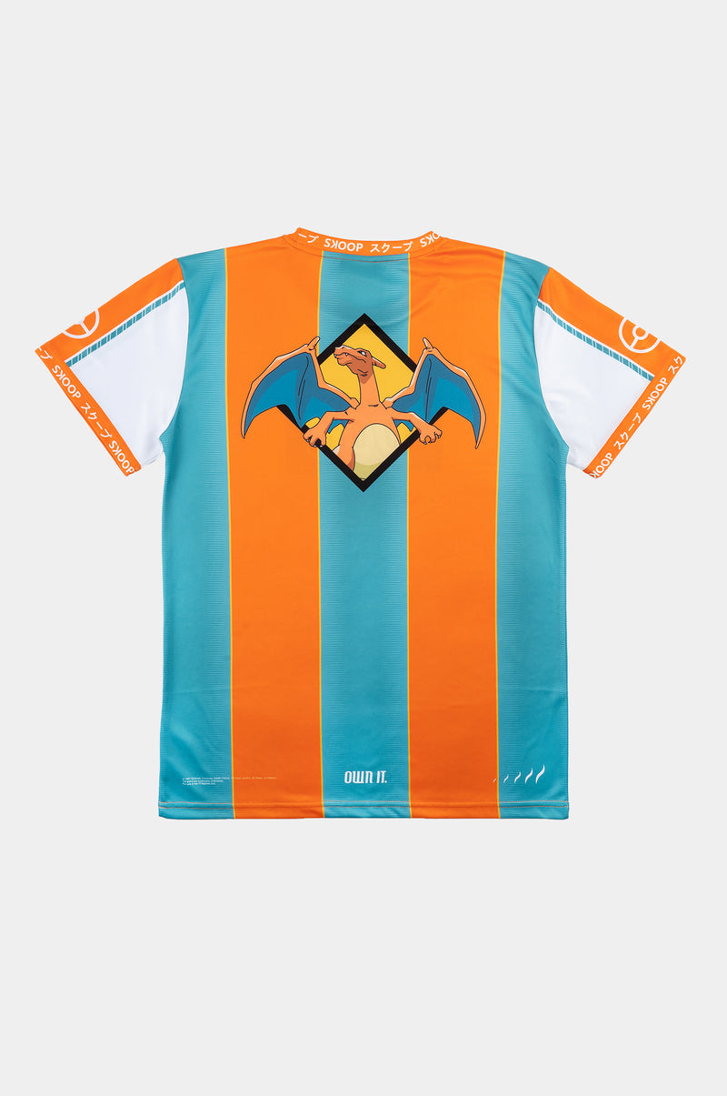 CHARIZARD - SKOOP