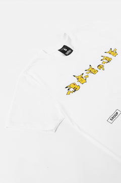 Pokémon - Hey Pikachu - White - SKOOP