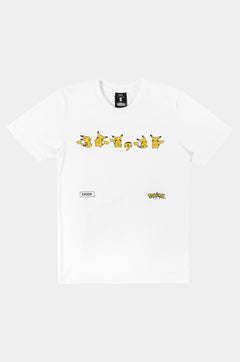 Pokémon - Hey Pikachu - White - SKOOP