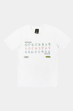 Pokémon - Starter Pack - SKOOP