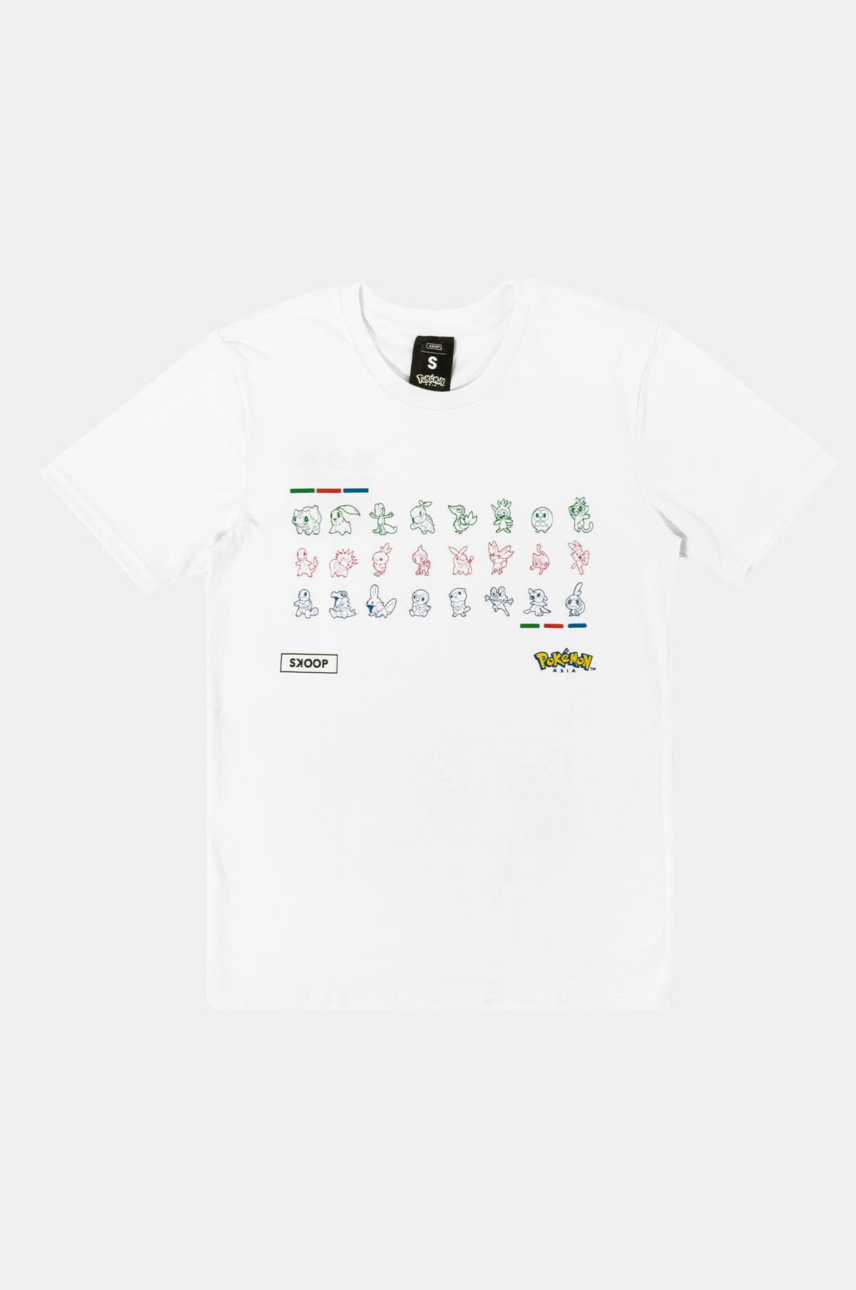 Pokémon - Starter Pack - Skoop Kommunity