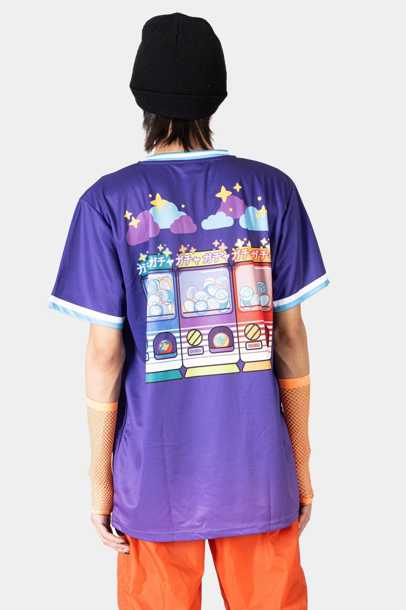 Purple Gacha - SKOOP